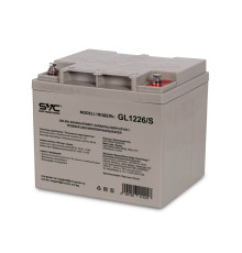 Аккумуляторная батарея SVC GL1226/S 12В 26 Ач